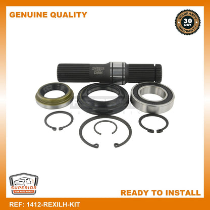 FEBEST 2005 SsangYong Rexton Drive Shaft 1412-REXILH-KIT