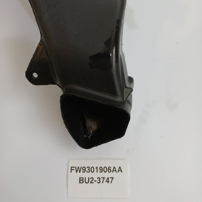 2010-2019 Jaguar XJ Cabin Air Duct Channel FW9301906AA
