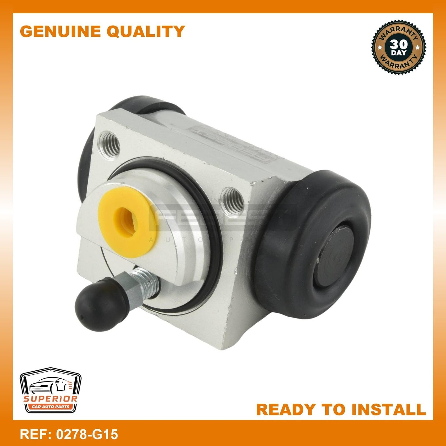 Febest Rear Wheel Brake Cylinder 0278-G15