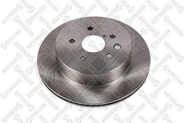 STELLOX TOYOTA Disc Brake Rotor (Rear) - 4243130290