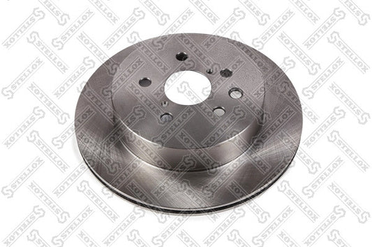 STELLOX TOYOTA Disc Brake Rotor (Rear) - 4243130290