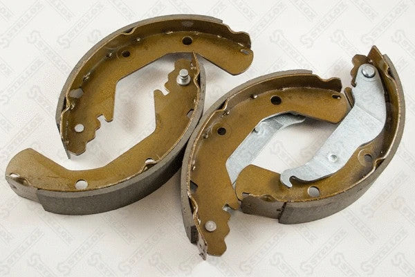 STELLOX 2011-2022 Chevrolet Aveo Drum Brake Shoe 95145057