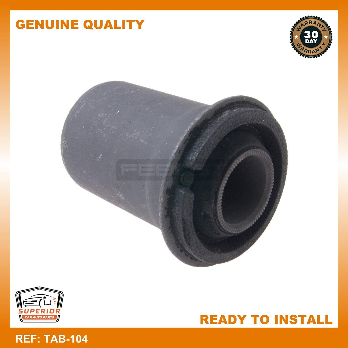 Febest Bushing Front Upper Control Arm TAB-104