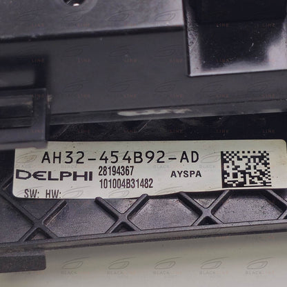 2005-2013 Land Rover Range Rover Sport Climate Control Unit Module BH2219E900GA