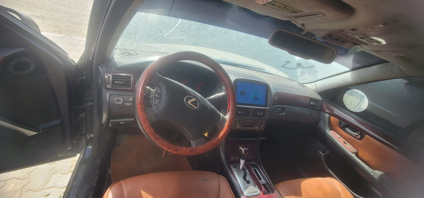 2001-2006 Lexus LS430 Dash Center Speaker Trim Panel Cover 5540850090C0