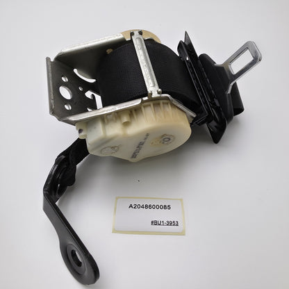 2004-2015 Mercedes-Benz C-Class Rear Central Seat Safety Belt A2048600085