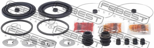 FEBEST TOYOTA Brake Caliper Repair Kit 0175-GSE25F