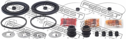FEBEST TOYOTA Brake Caliper Repair Kit 0175-GSE25F