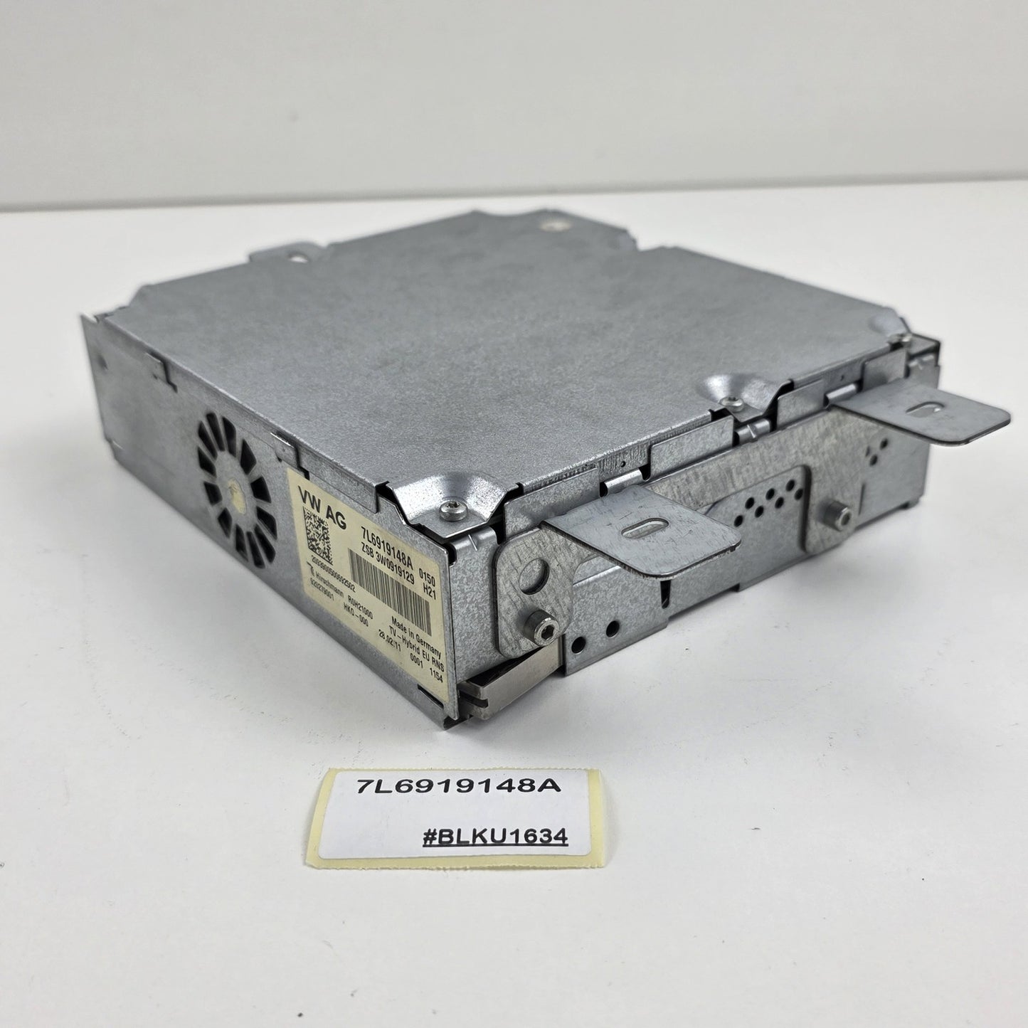 2009-2013 Volkswagen Tiguan Hybrid TV Tuner DVB 7L6919148A