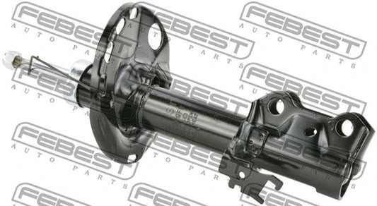 FEBEST 2006-2012 Toyota Corolla Shock Absorber Front Right 01660299FR