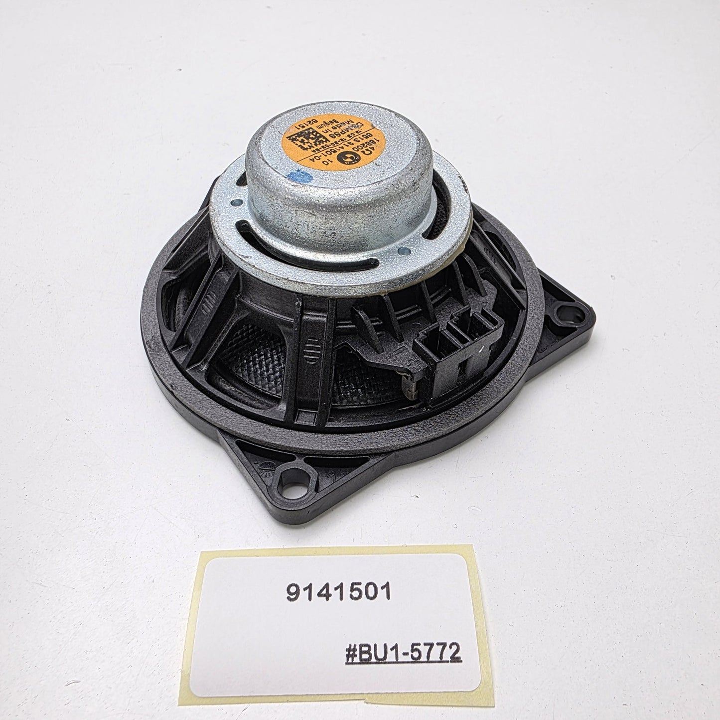 2009-2015 BMW F03 Mid Range Speaker 9141501