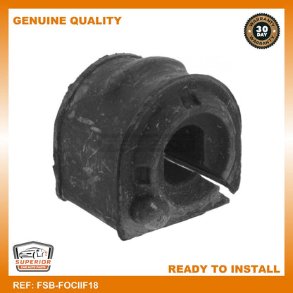 FEBEST 2007-2011 Ford Focus Stabiliser Bar Bushing FSB-FOCIIF18