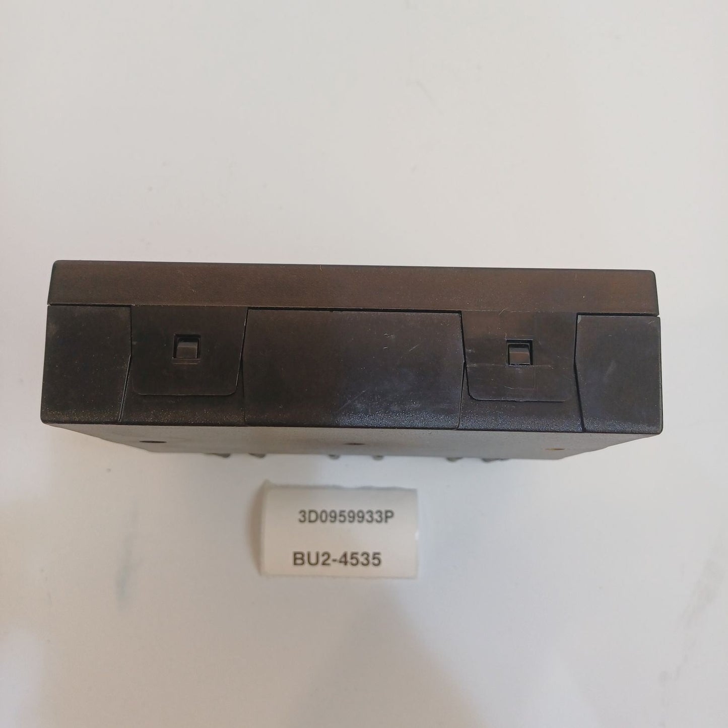 2006-2019 Bentley Flying Spur Central Control Unit Comfort System 3D0959933P