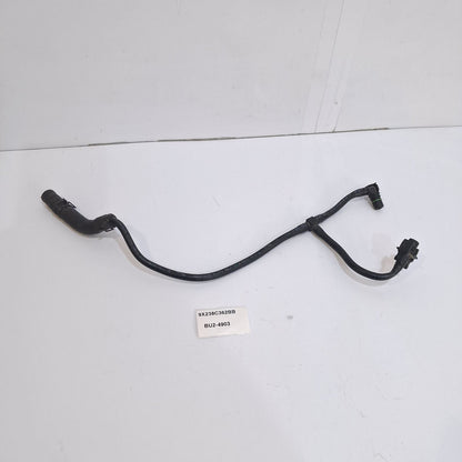 2010-2012 Jaguar XF Front Radiator Coolant Hose Pipe 9X238C362BB