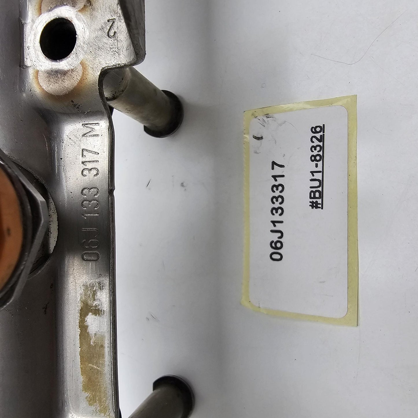 2008-2018 Audi Q5 Fuel Rail 06J133317