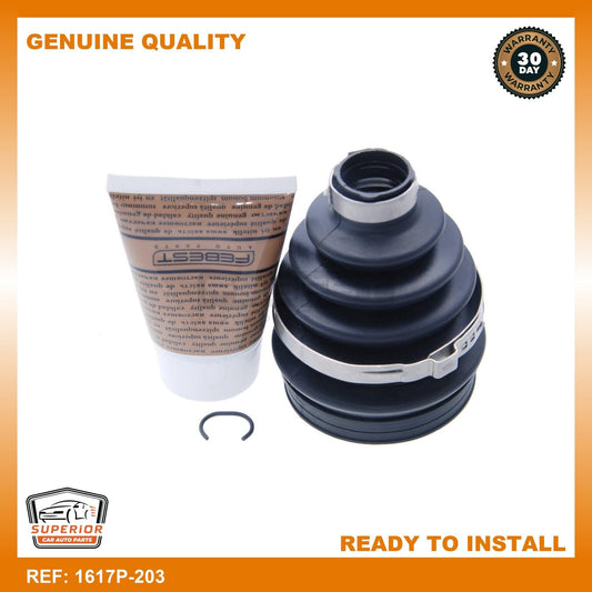 Febest Boot Outer Cv Joint Kit 1617P-203