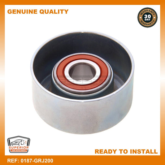 Febest 02-09 Toyota 4Runner Pulley Tensioner 0187-GRJ200