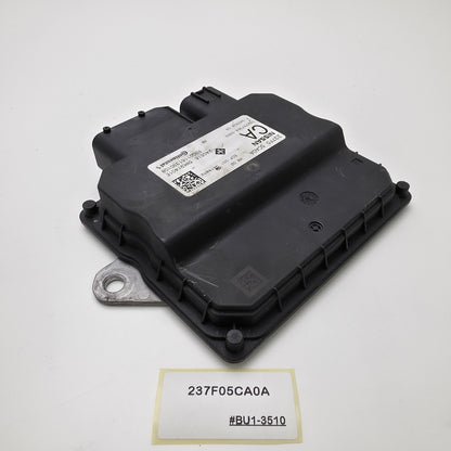 2017-2018 Infiniti Q60 MODULE ASSY-VTC CONTROL 237F05CA0A