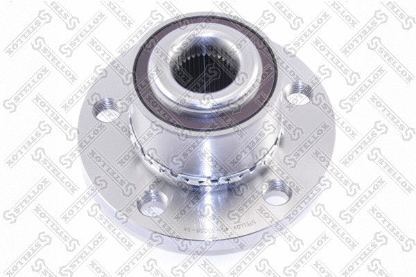 STELLOX 2002-2022 Audi A1 Wheel Bearing Kit 6Q0407621