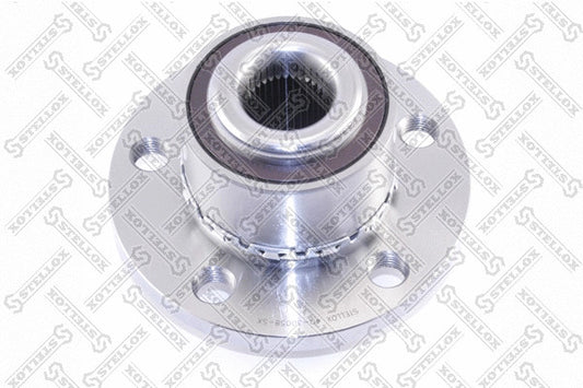 STELLOX 2002-2022 Audi A1 Wheel Bearing Kit 6Q0407621