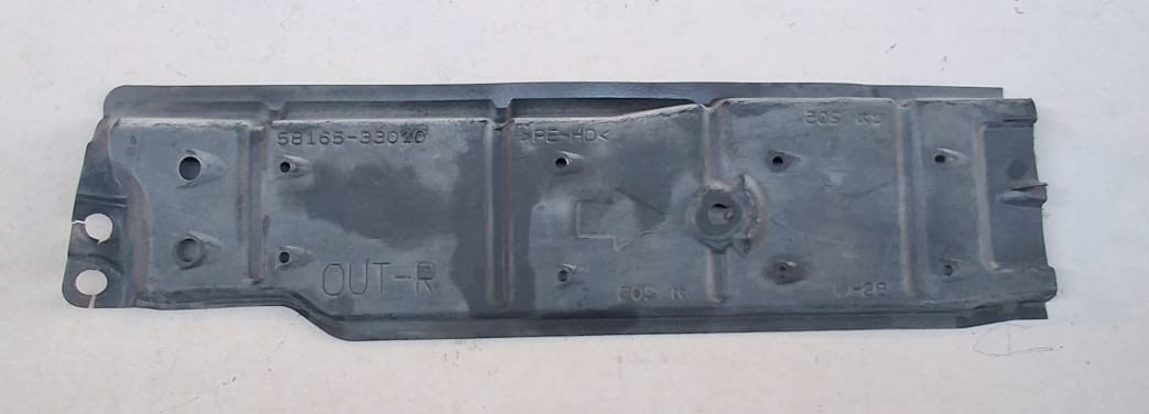 2013-2018 Lexus ES350 Front Floor Cover RH 58165-33010