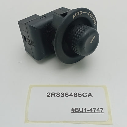 2013-2020 Jaguar F-TYPE Steering Column Adjustment Switch 2R836465CA