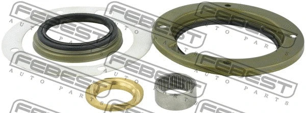 FEBEST 1998-2007 Toyota Land Cruiser Front Outer Axle Kit KIT-UZJ100
