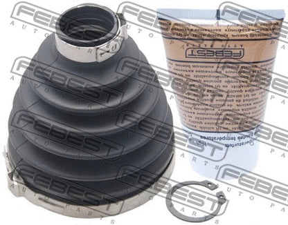 FEBEST MERCEDES BENZ Boot inner cv joint kit - 1615P-164FLH