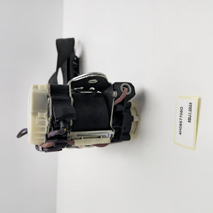 2011-2018 Audi A8 FRONT RIGHT SEATBELT 4H0857706D