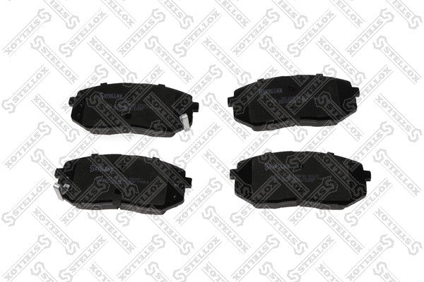 STELLOX HYUNDAI Brake Pad Set - 58101-25A70