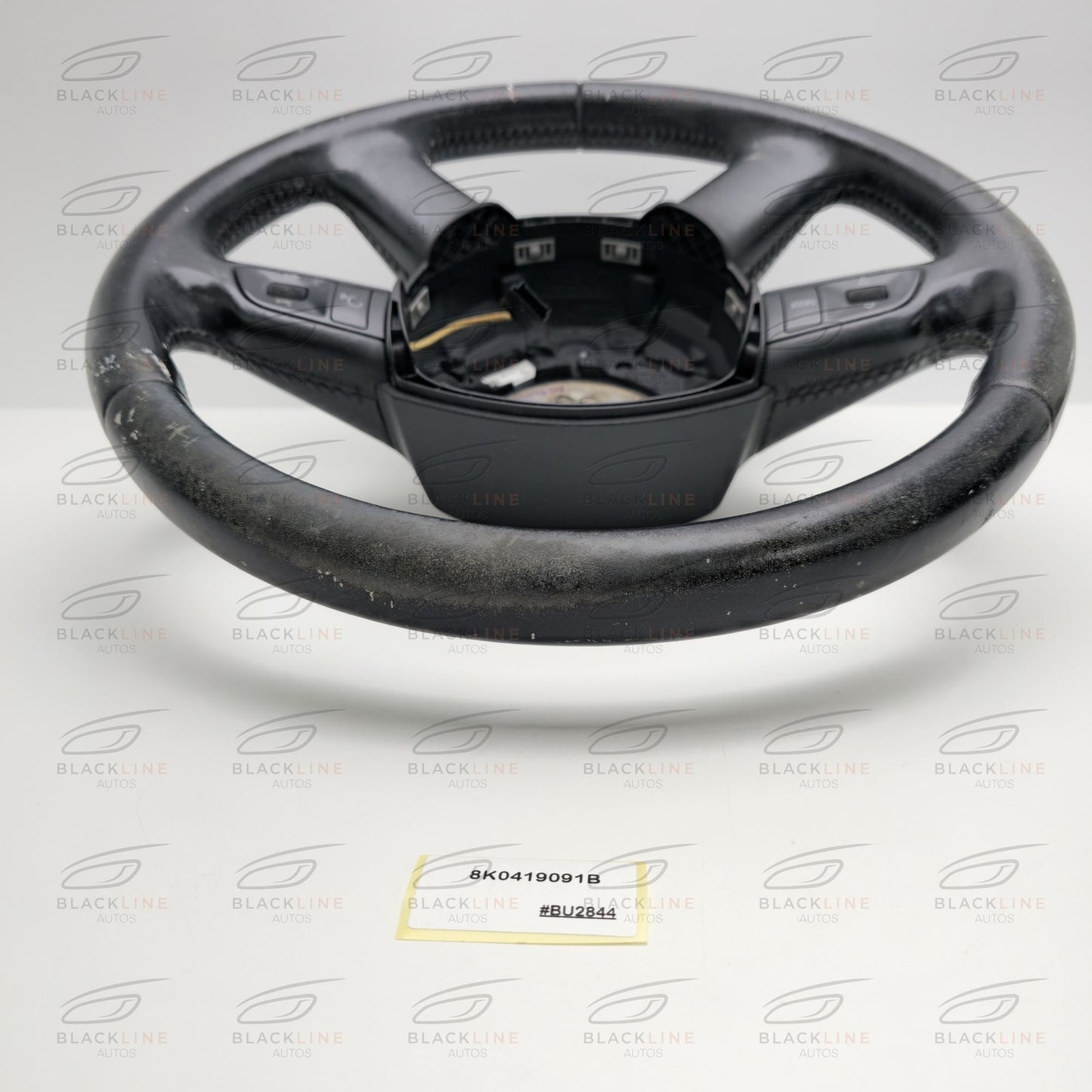 2009-2012 Audi A4 Steering Wheel 8K0419091B