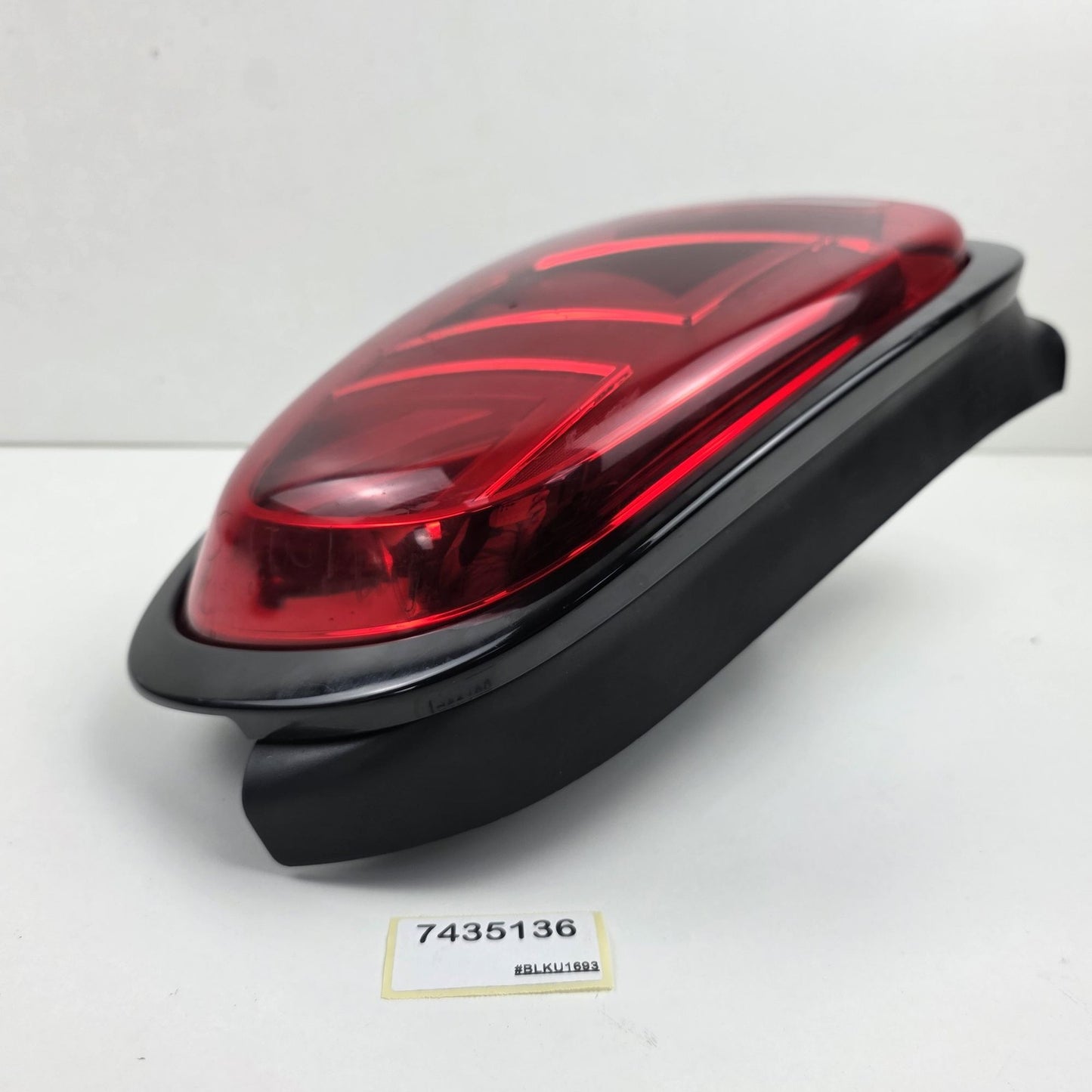 2017-2024 MINI COOPER F55 REAR RIGHT TAIL LIGHT UNION JACK LED 7435136