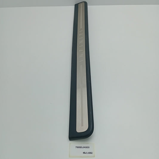 2007-2013 Infiniti G35 Scuff Plate 769B0JK600