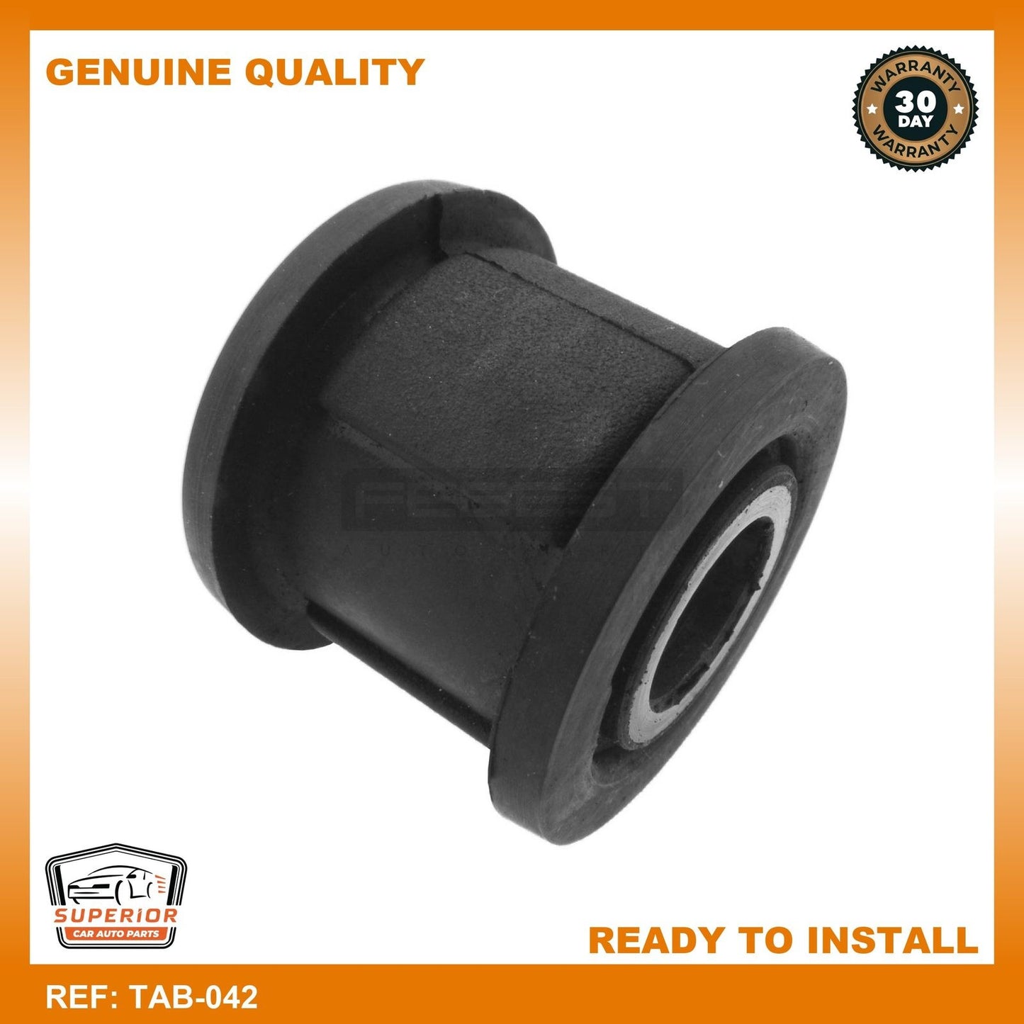 FEBEST 2006-2007 Toyota Land Cruiser Steering Rack Bushing TAB-042