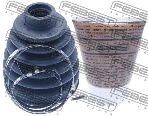 FEBEST 2019-2021 Hyundai Sonata CV Joint Boot Kit 0117-NGJ10