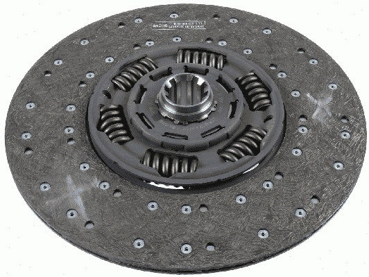 SACHS 2015-2020 MAN TGS Clutch Disc 1878004832