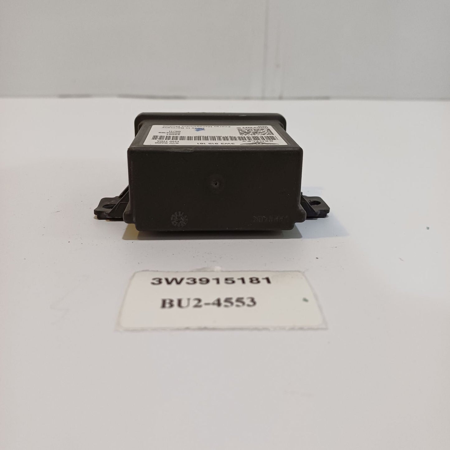 2013-2018 Bentley Flying Spur Energy Management Control Module 3W3915181