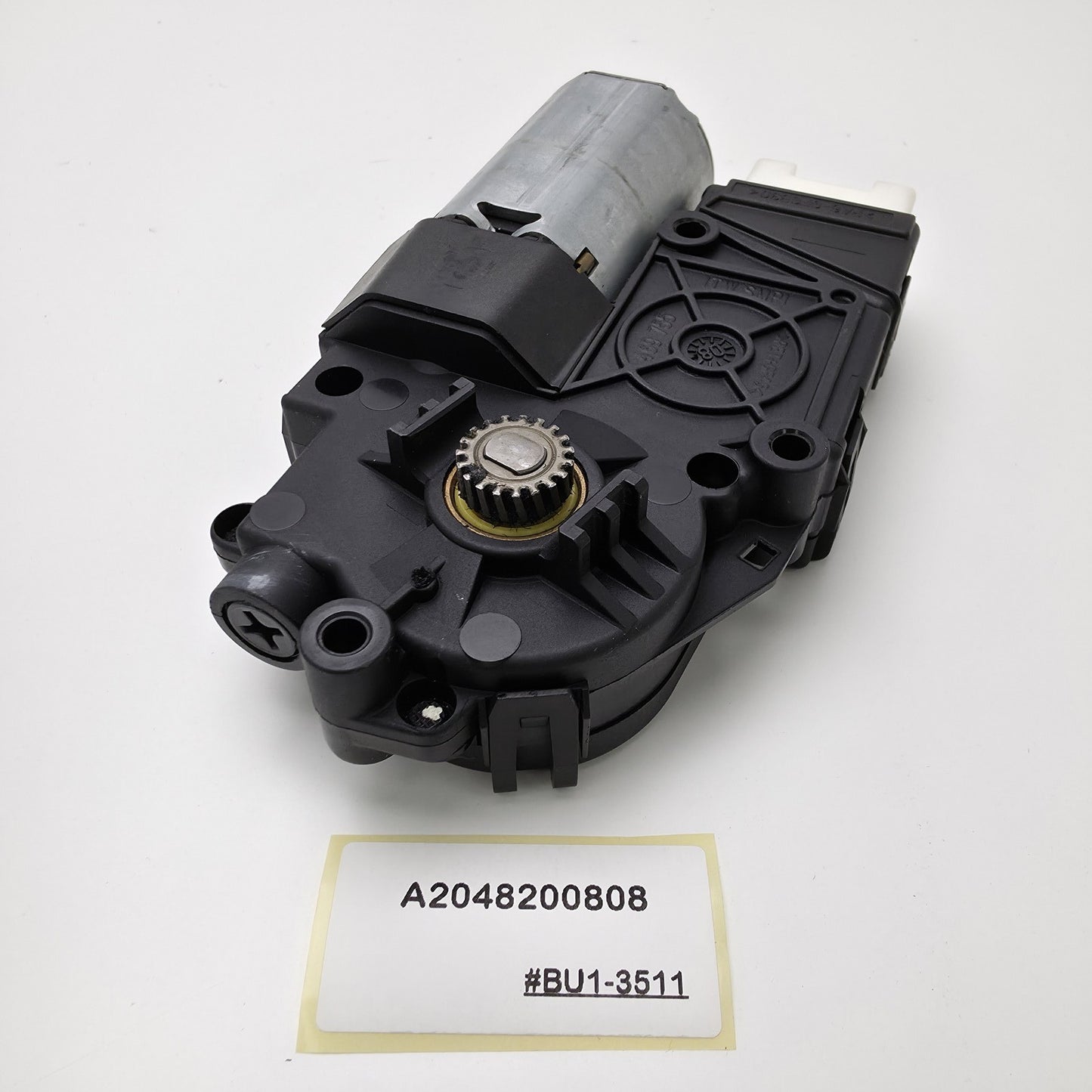 2007-2013 Mercedes-Benz GLK Sunroof Motor A2048200808