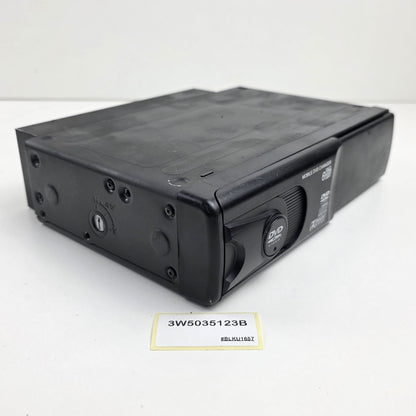 2006-2012 Bentley Continental Flying Spur DVD CHANGER 3W5035123B