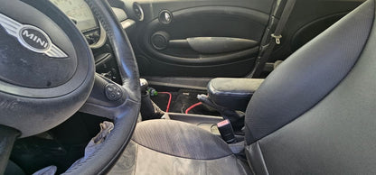 2011–2016 Mini Cooper Right Outer Instrument Panel Trim Used OEM 51452752906