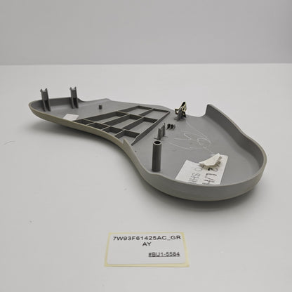 2010-2015 Jaguar XJ FRONT SEAT OUTER COVER LEFT 7W93-F61425-AC F61425