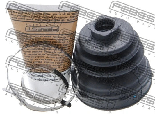 FEBEST 2009-2016 Ford Focus Cv Joint Boot Kit 2715-S40T