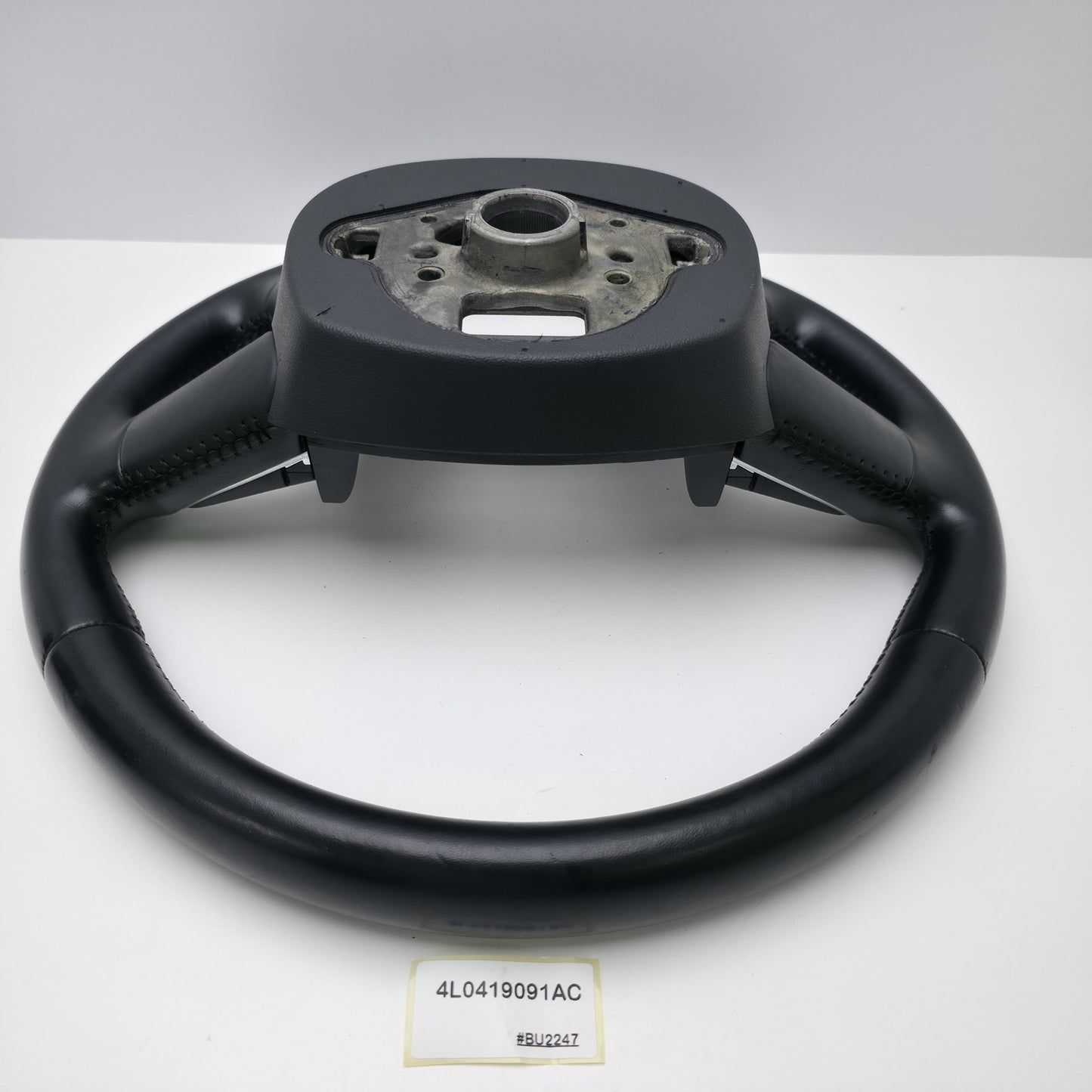2008-2017 Audi A4 Allroad 4-Spoke Multi-Function Steering Wheel 4L0419091AC