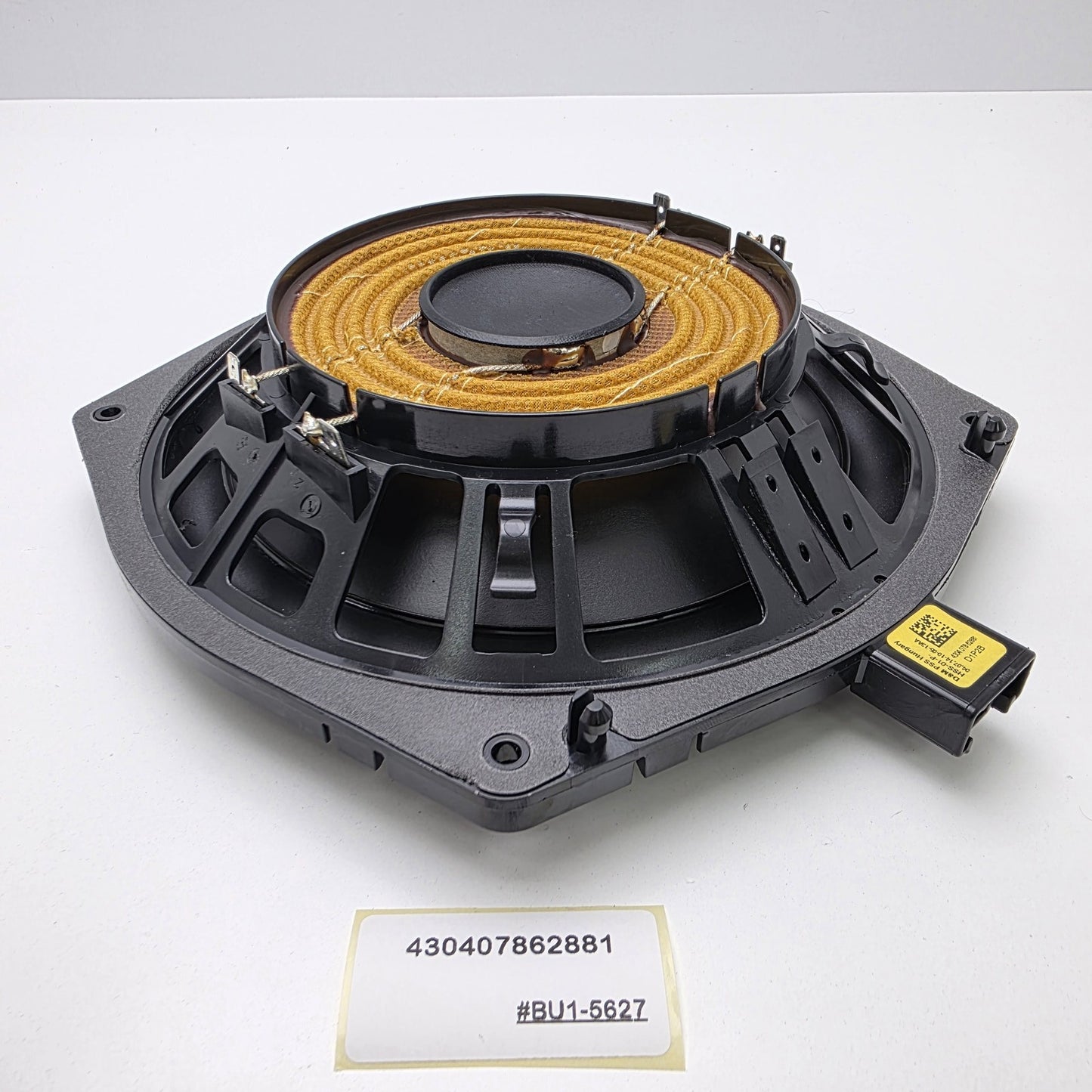 2013-2016 Land Rover Range Rover Sport L494 Rear Audio Subwoofer 430407862881