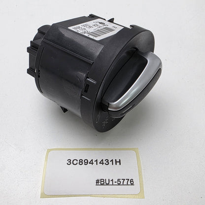 2012-2015 Volkswagen CC Headlight Switch 3C8941431H