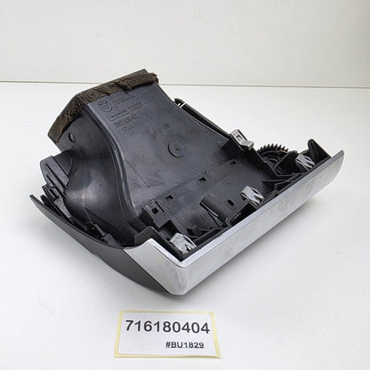 2006-2013 BMW X5 E70 Fresh Air Nozzle Dash Air Vent Grille 716180404