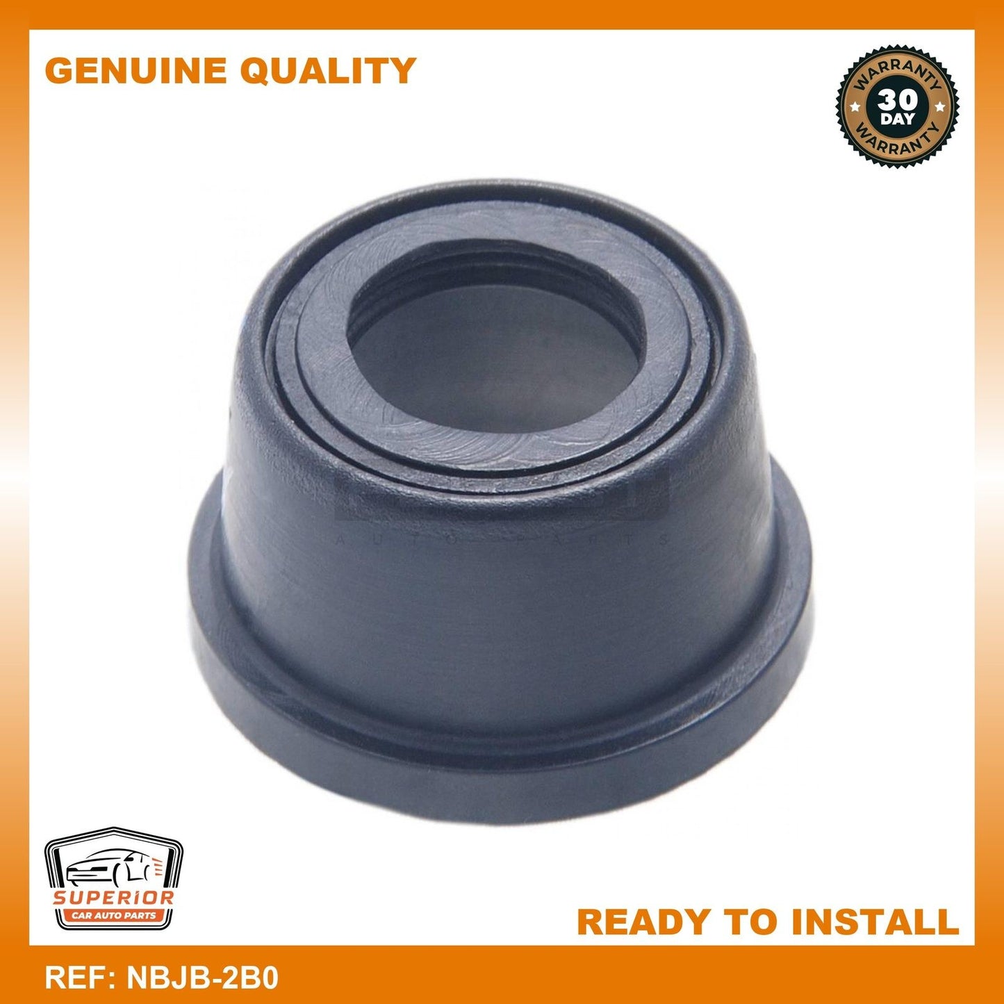 FEBEST NISSAN Ball Joint Boot NBJB-2B0