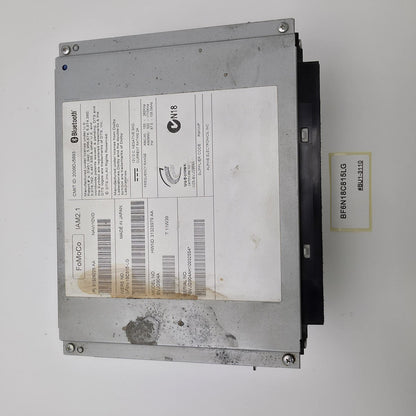2009-2015 Jaguar XF Bluetooth Car Radio BF6N18C815LG