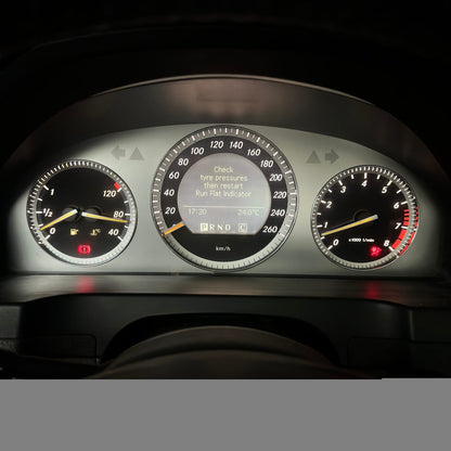 2007 Mercedes-Benz C350 Instrument Cluster Bezel Trim A2046800023