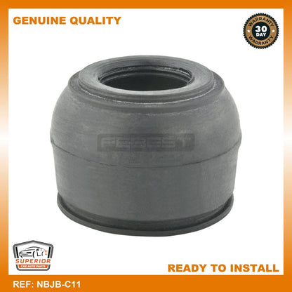 FEBEST 2007-2012 Nissan Tiida Lower Control Arm Ball Joint Boot NBJB-C11